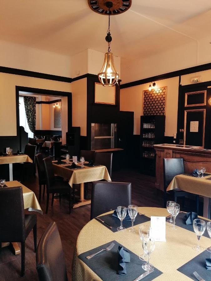 Hostellerie De La Quenoeuille Маркиз Экстерьер фото
