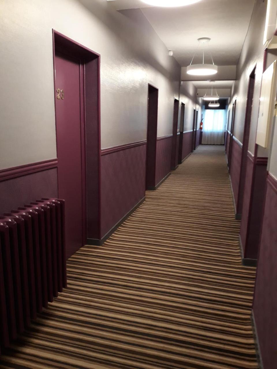 Hostellerie De La Quenoeuille Маркиз Экстерьер фото